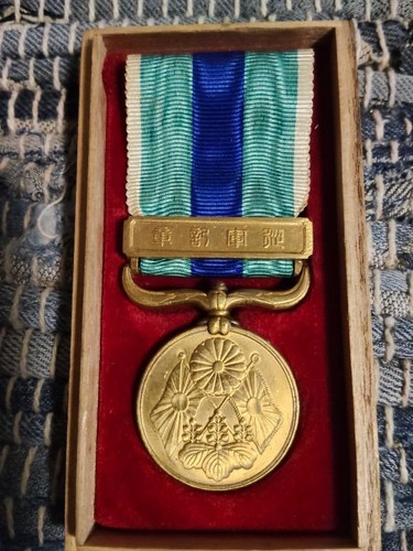 Medaglia distintivo militare