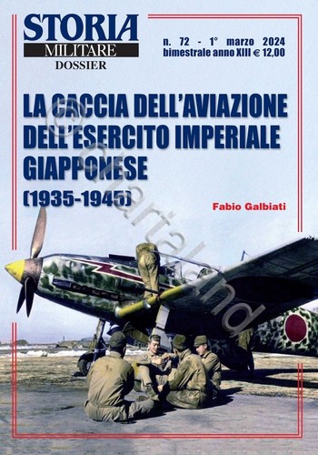 Storia militare dossier 72 - militare,