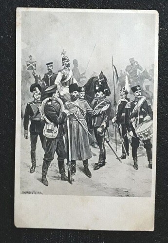 6988 cartolina militare guerra - 6988,
