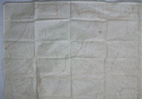 Mappa campagna guangdong - mappa,