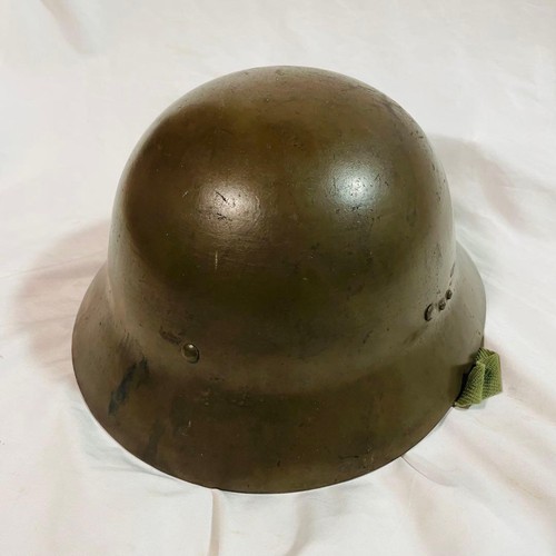 Elmetto militare vintage