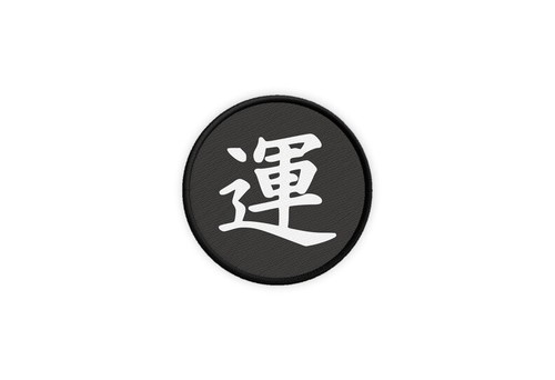 Toppa distintivo - toppa,