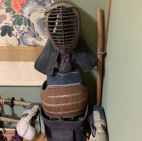 Set armatura kendo esercito