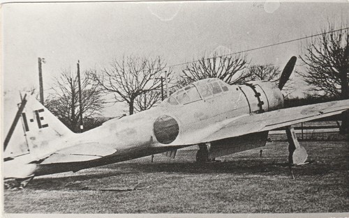 Foto aereo militare - , giapponese