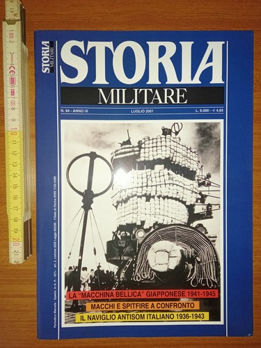 Storia militare - militare, 94